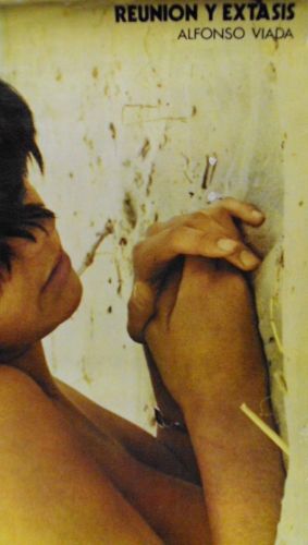 Portada del libro de REUNIÓN Y ÉXTASIS