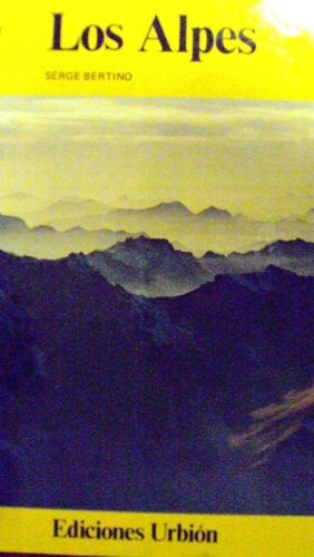 Portada del libro de LOS ALPES