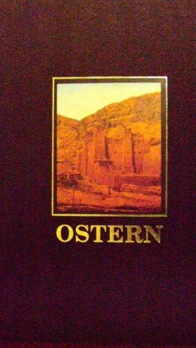 Portada del libro de OSTERN