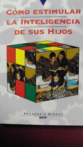 Portada del libro de CÓMO ESTIMULAR LA INTELIGENCIA DE SUS HIJOS