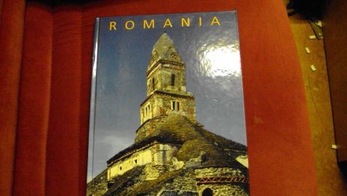Portada del libro de ROMANÍA