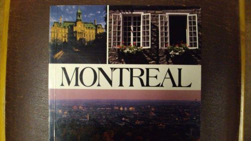 Portada del libro de MONTREAL