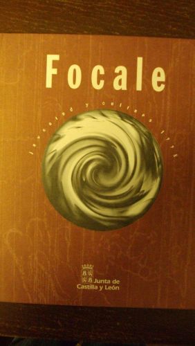 Portada del libro de FOCALE