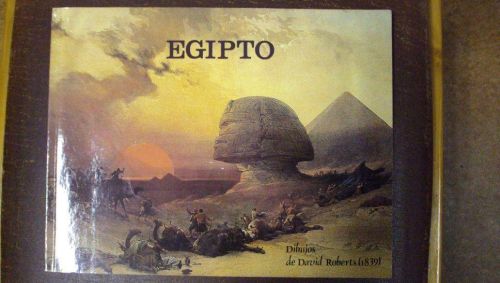 Portada del libro de EGIPTO