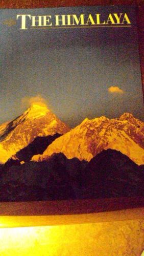 Portada del libro de THE HIMALAYA