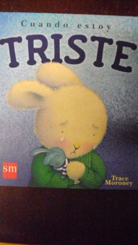 Portada del libro de CUANDO ESTOY TRISTE