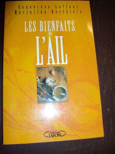 Portada del libro de LES BIENFAITS DE L´AIL