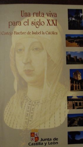 Portada del libro de UNA RUTA VIVA PARA EL SIGLO XXI.