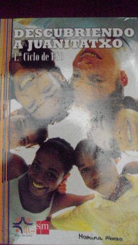 Portada del libro de DESCUBRIENDO A JUANITAXTXO