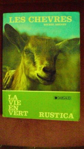 Portada del libro de LES CHEVRES