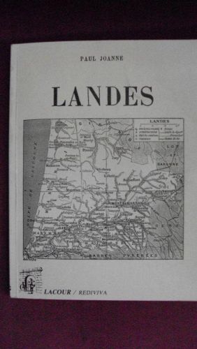 Portada del libro de LANDES