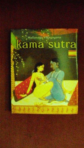 Portada del libro de KAMA SUTRA