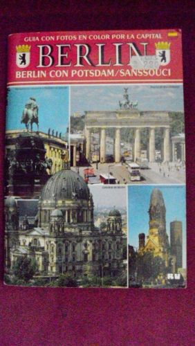 Portada del libro de BERLÍN