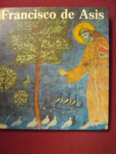 Portada del libro de FRANCISCO DE ASÍS