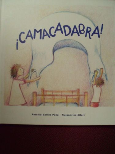 Portada del libro de CAMACADABRA