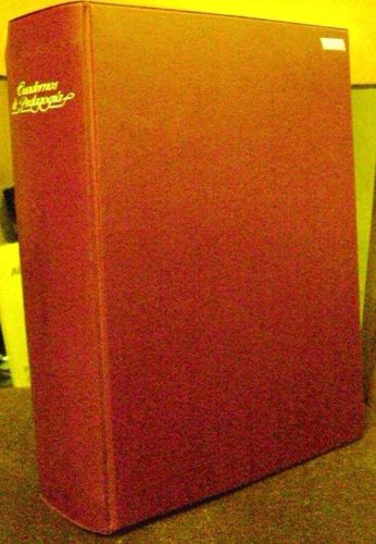 Portada del libro de CUADERNOS DE PEDAGOGÍA enero – diciembre 1999