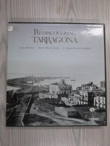 Portada del libro de REENCONTRAR TARRAGONA