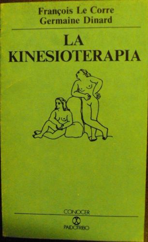 Portada del libro de LA KINESOTERÁPIA