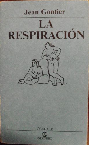 Portada del libro de LA RESPIRACIÓN