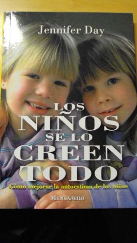 Portada del libro de LOS NIÑOS SE CREEN TODO