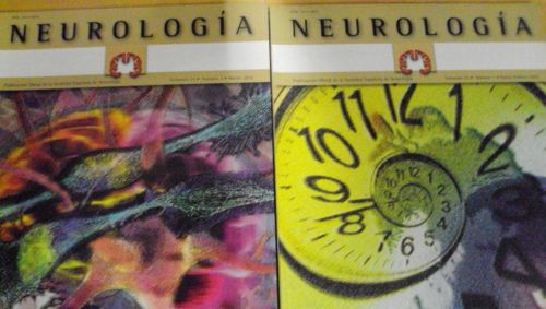Portada del libro de NEUROLOGÍA. Vol 25 (1) (2)