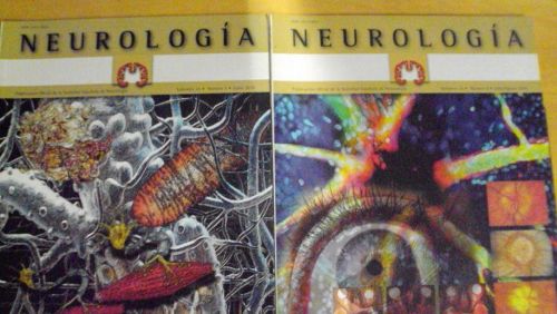 Portada del libro de NEUROLOGÍA. Vol 25 (5) (6)