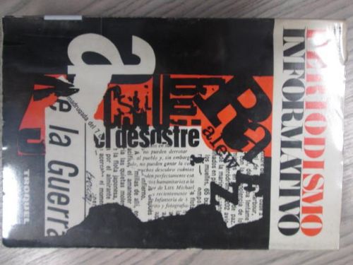 Portada del libro de PERIODISMO INFORMATIVO