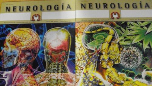 Portada del libro de NEUROLOGÍA. Vol 29 (5) (6)