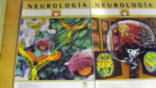 Portada del libro de NEUROLOGÍA.Vol 27 (1) (2)