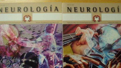 Portada del libro de NEUROLOGÍA.Vol 30 (5) (6)