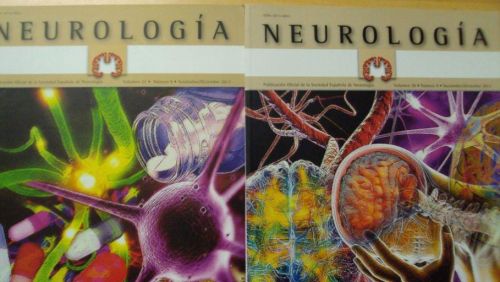 Portada del libro de NEUROLOGÍA.Vol 30 (9) Vol. 27 (9)