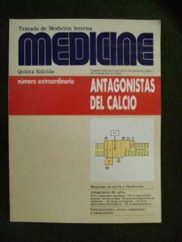 Portada del libro de MEDICINE Num EXTRAORDINARIO