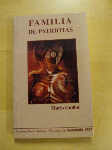 Portada del libro de FAMILIA DE PATRIOTAS