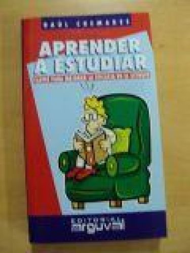 Portada del libro de APRENDER A ESTUDIAR. Claves para mejorar la eficacia en el estudio