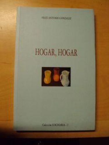 Portada del libro de HOGAR HOGAR