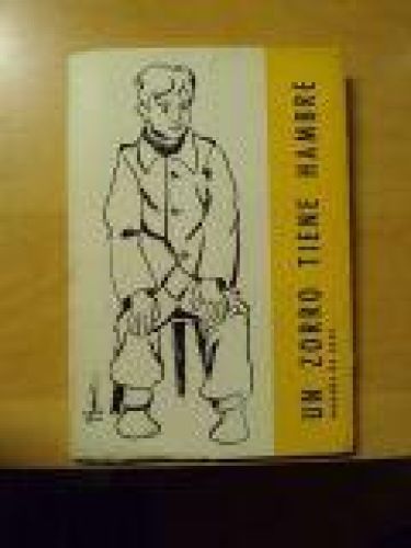 Portada del libro de UN ZORRO TIENE HAMBRE