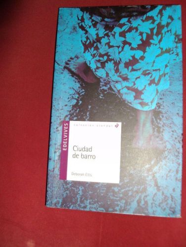 Portada del libro de CIUDAD DEL BARRO