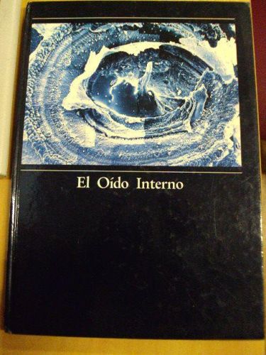 Portada del libro de EL OÍDO INTERNO