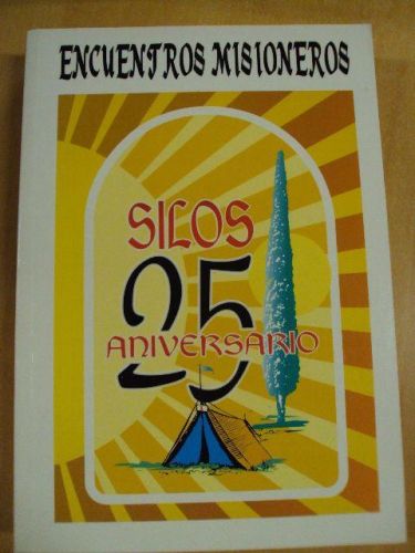 Portada del libro de ENCUENTRO MISIONERO. SIGLO 95 Aniversario