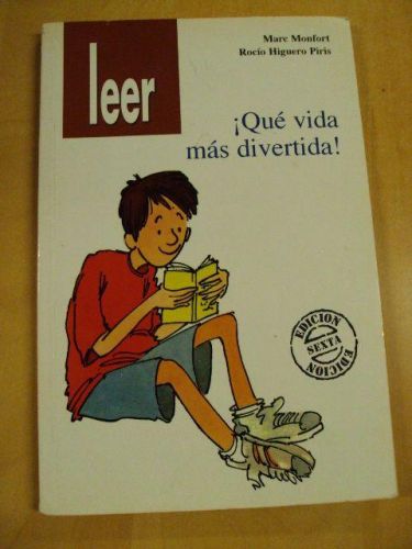Portada del libro de ¡ QUÉ VIDA MÁS DIVERTIDA!. LEER