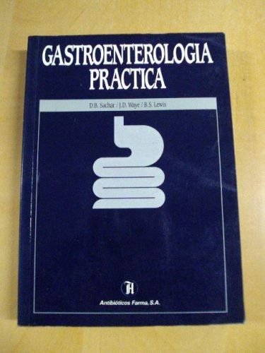 Portada del libro de GATROENTEROLOGÍA PRÁCTICA