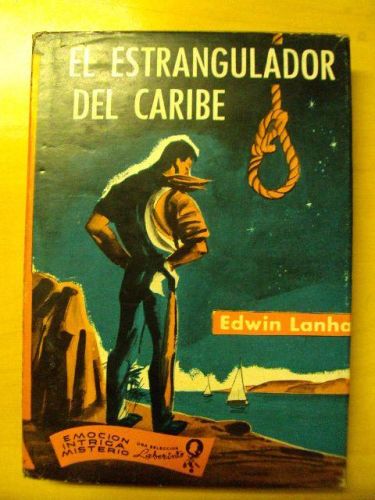 Portada del libro de EL ESTRANGULADOR DEL CARIBE