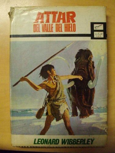 Portada del libro de ATTAR DEL VALLE DEL HIELO