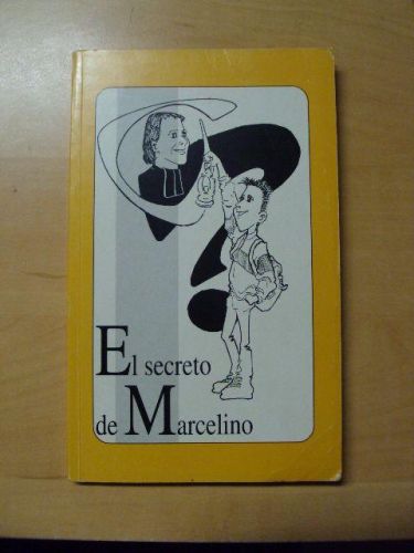 Portada del libro de EL SECRETO DE MARCELINO