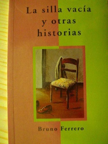 Portada del libro de LA SILLA VACÍA Y OTRAS HISTORIAS