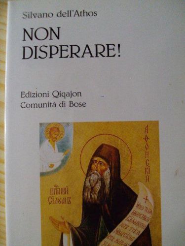 Portada del libro de NON DISPERARE!
