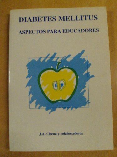 Portada del libro de DIABETES MELLITUC- ASPECATOS PARA EDUCADORES