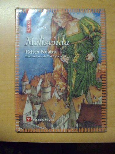 Portada del libro de MELISENDA