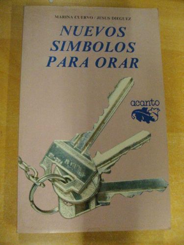 Portada del libro de NUEVOS SIMBOLOS PARA ORAR