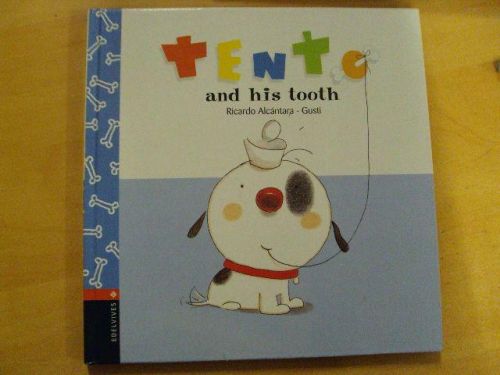 Portada del libro de TENTO AND HIS FRIEND. 2